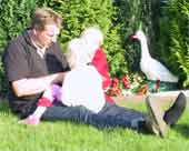 Diashow Familientag